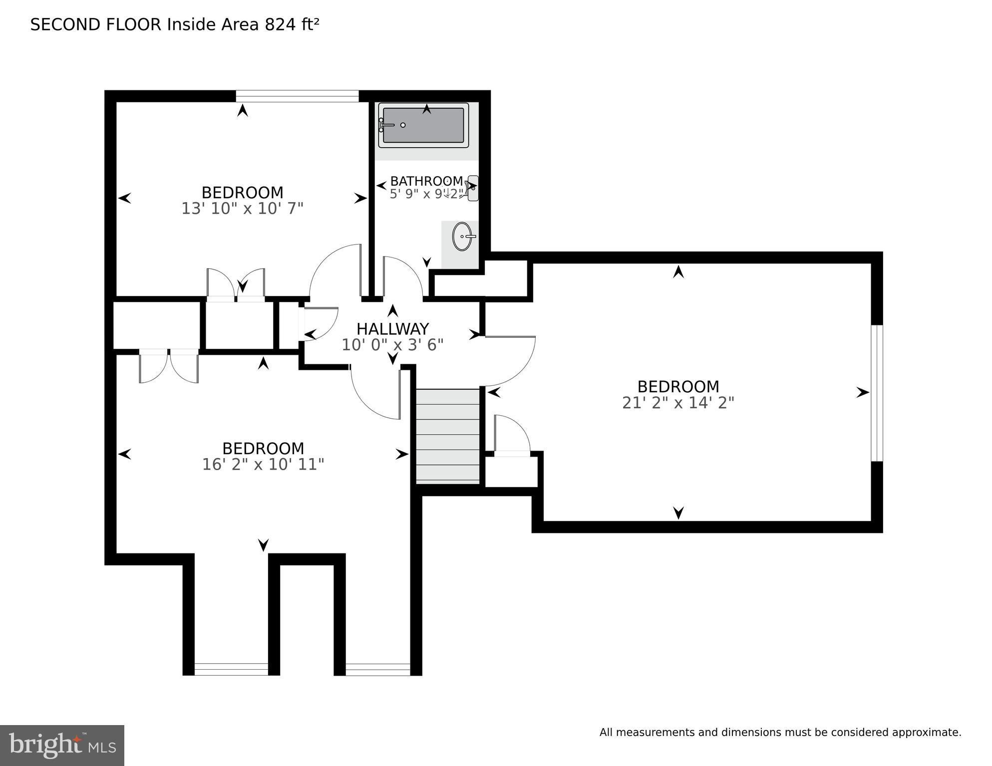 9348 Burke Road Burke, VA 22015 - Photo 52 of 55 This home is so much bigger than it looks