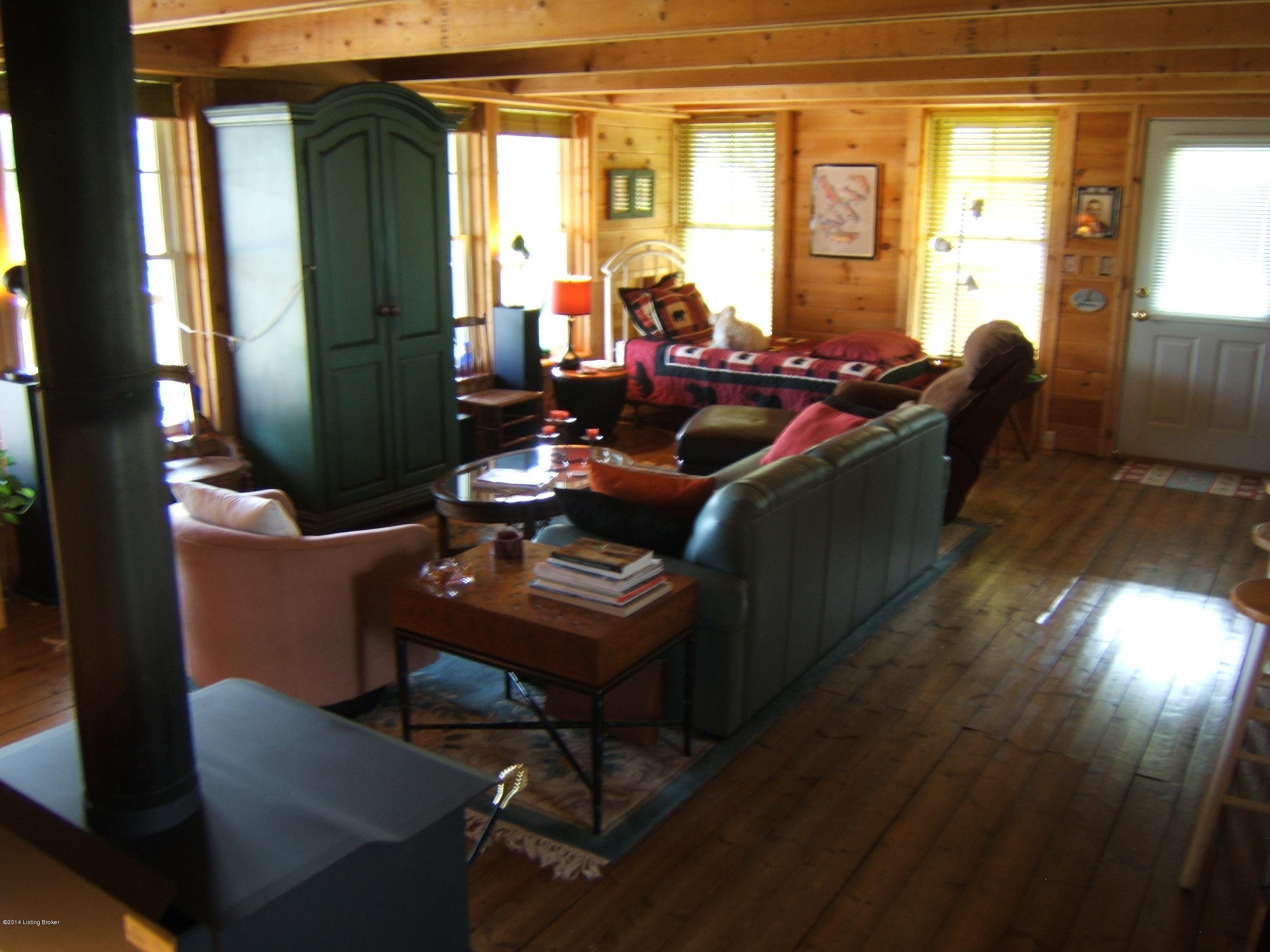 651 Day Road Taylorsville, KY 40071 - Photo 10 of 41 Another view of the great room