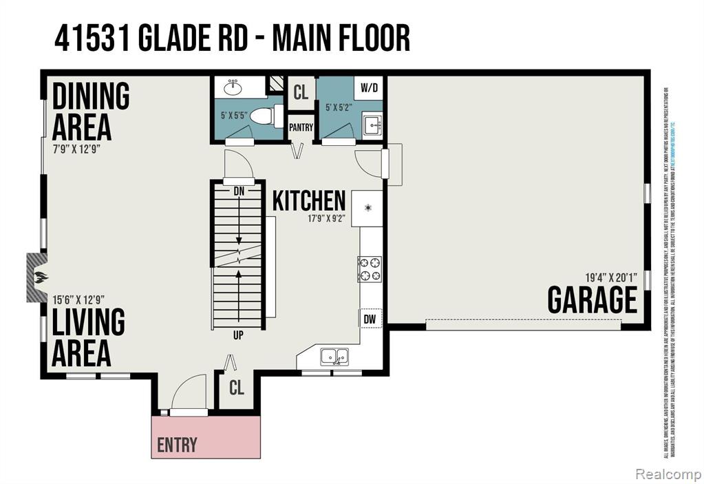 41531 Glade Road Canton, MI 48187 - Photo 36 of 37