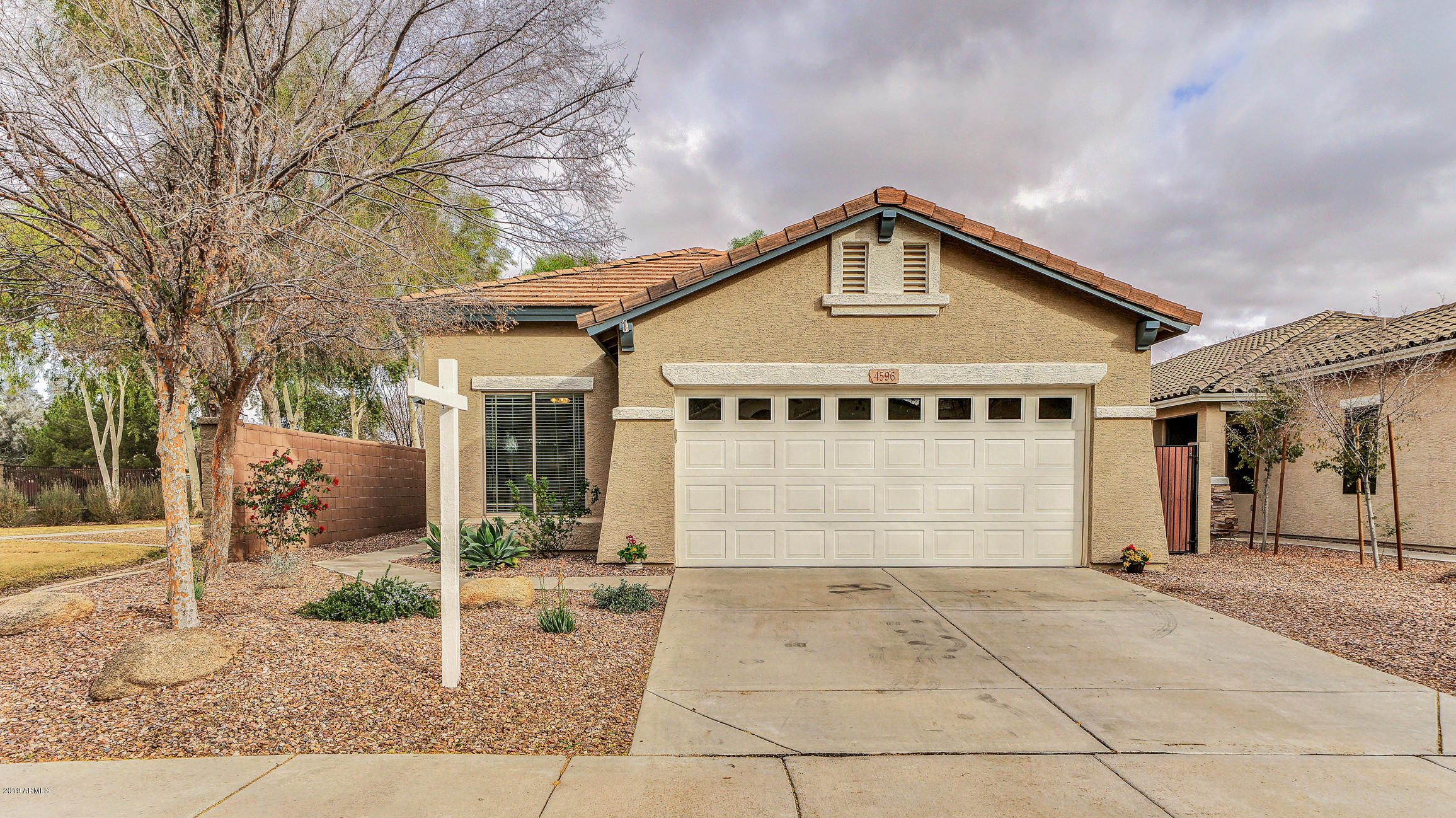 4596 East Murrieta Road Gilbert, AZ 85297 - Photo 1 of 44 101-FrontExterior_Center