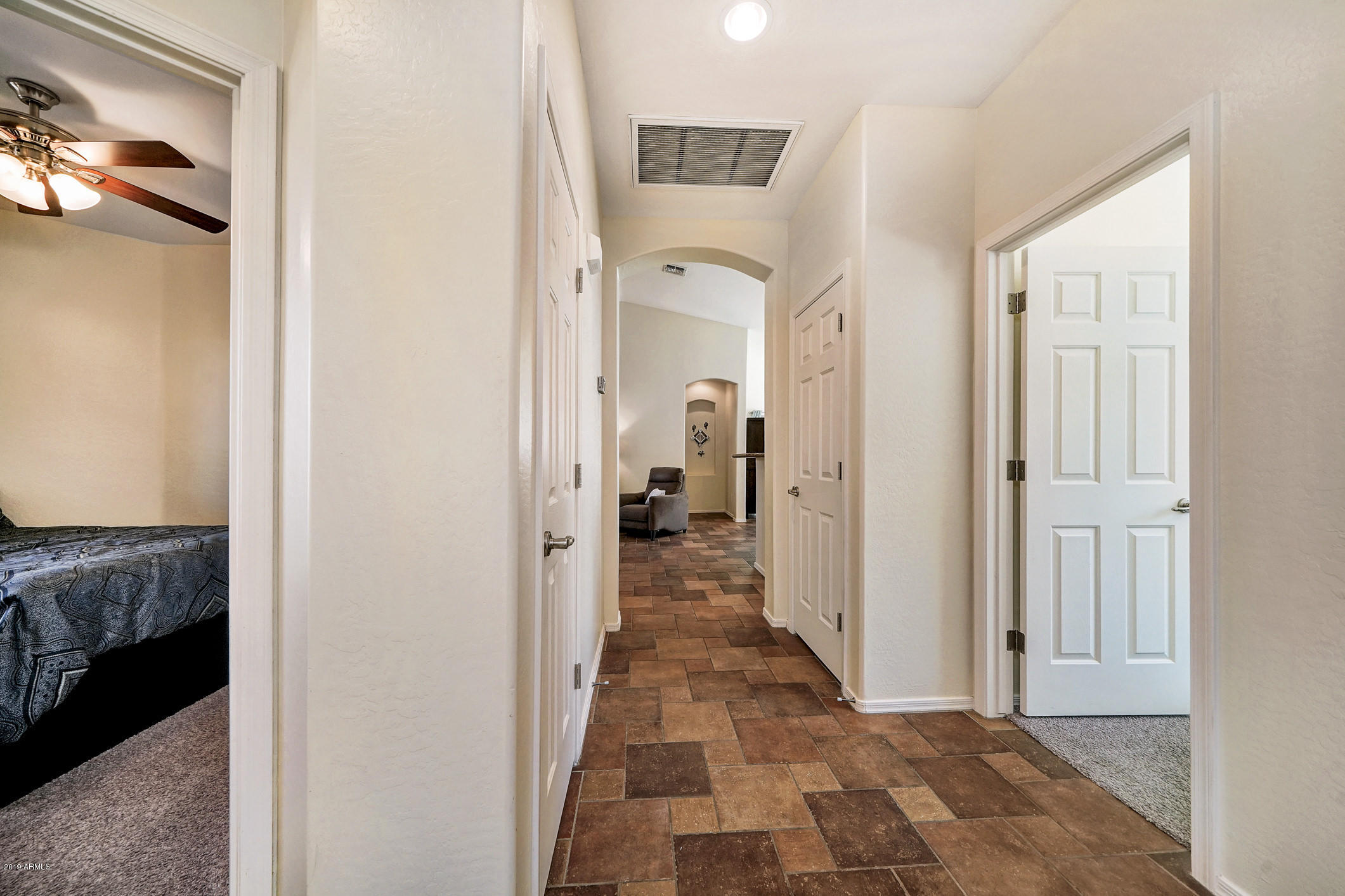 4596 East Murrieta Road Gilbert, AZ 85297 - Photo 29 of 44 128-BedroomHall_ExitView