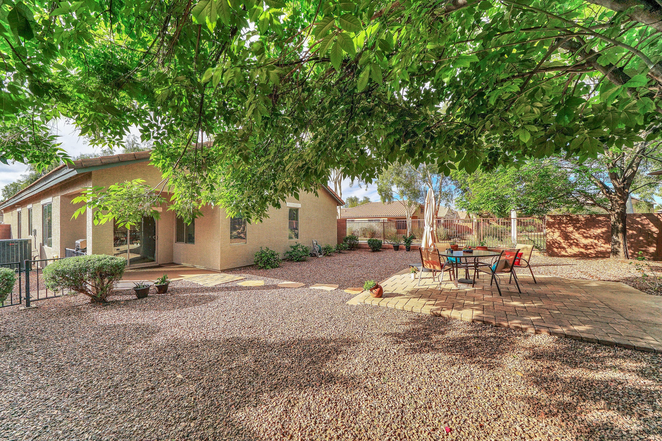 4596 East Murrieta Road Gilbert, AZ 85297 - Photo 32 of 44 131-RearExterior_Left