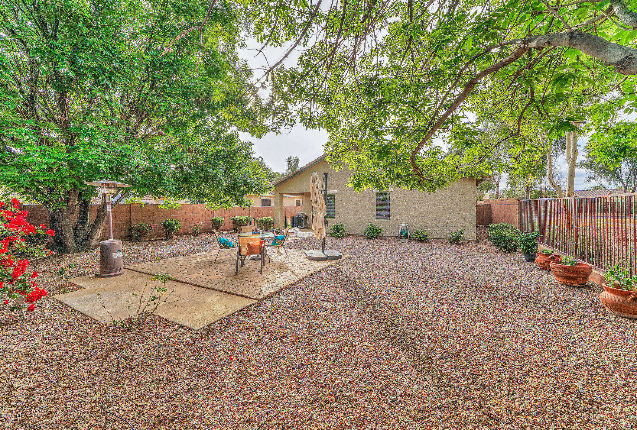 4596 East Murrieta Road Gilbert, AZ 85297 - Photo 33 of 44 132-RearExterior_Right