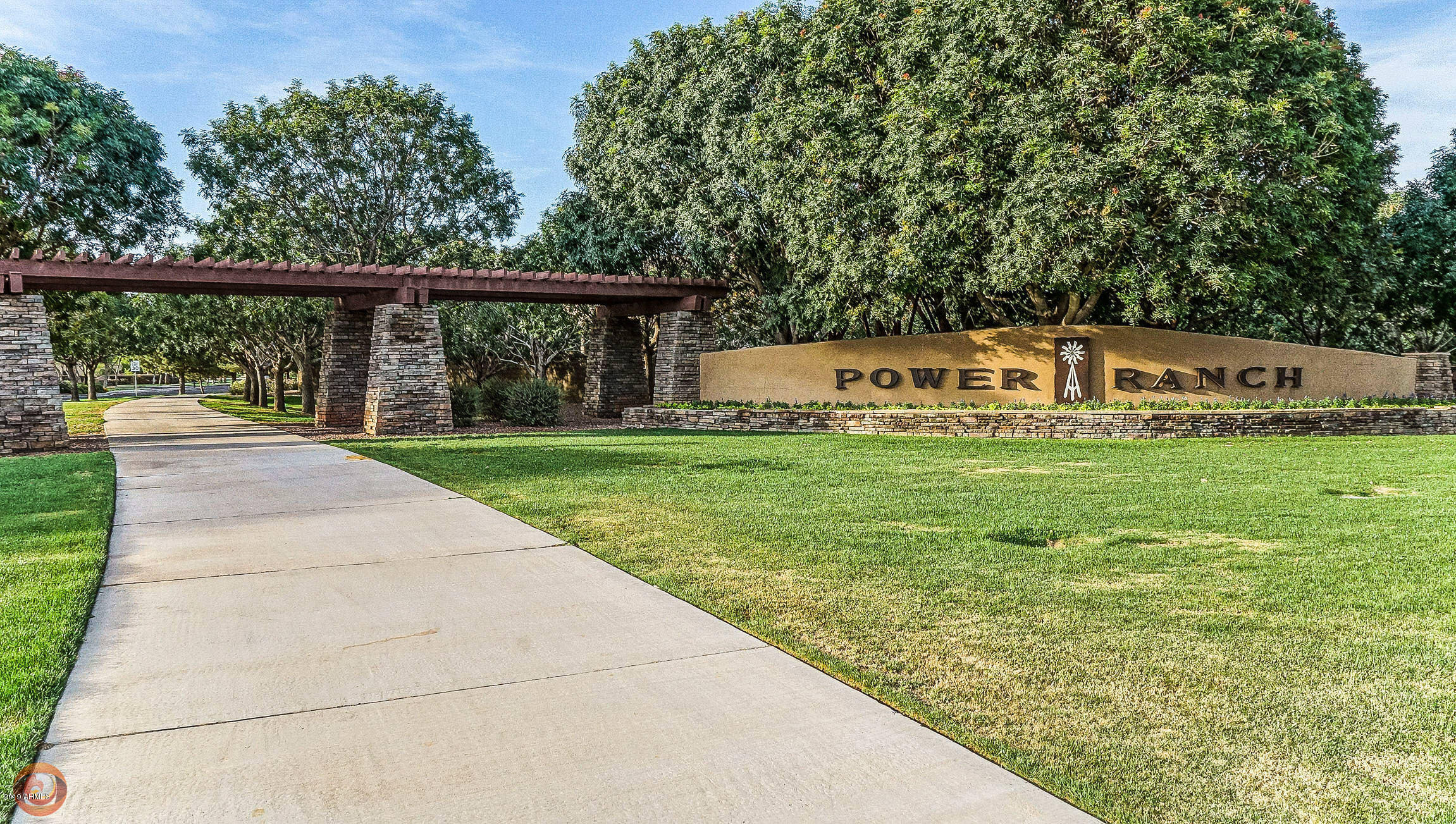 4596 East Murrieta Road Gilbert, AZ 85297 - Photo 35 of 44 1000-PowerRanchEntrance