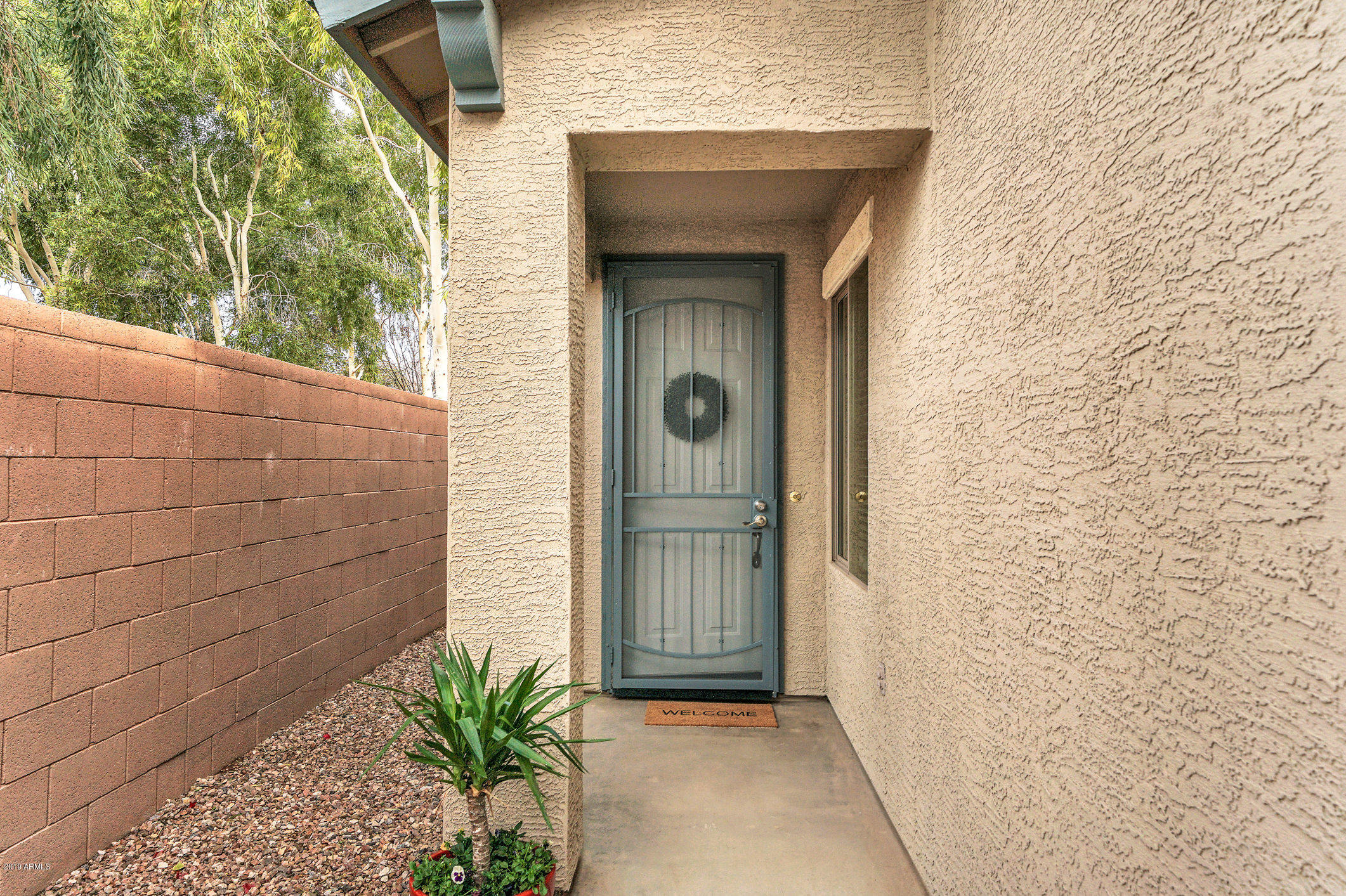 4596 East Murrieta Road Gilbert, AZ 85297 - Photo 5 of 44 104-FrontExterior_Entrance