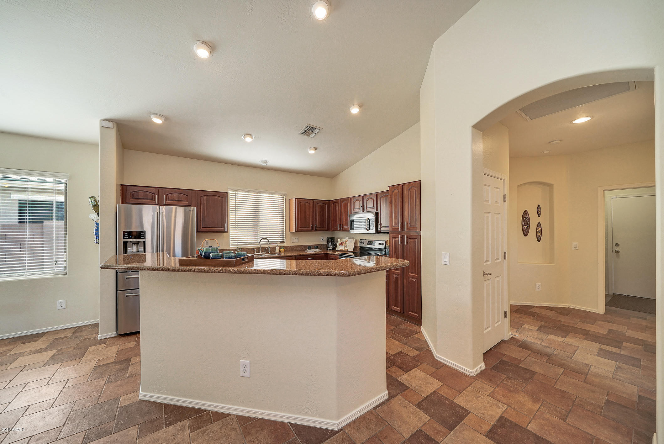 4596 East Murrieta Road Gilbert, AZ 85297 - Photo 10 of 44 109-Kitchen_1