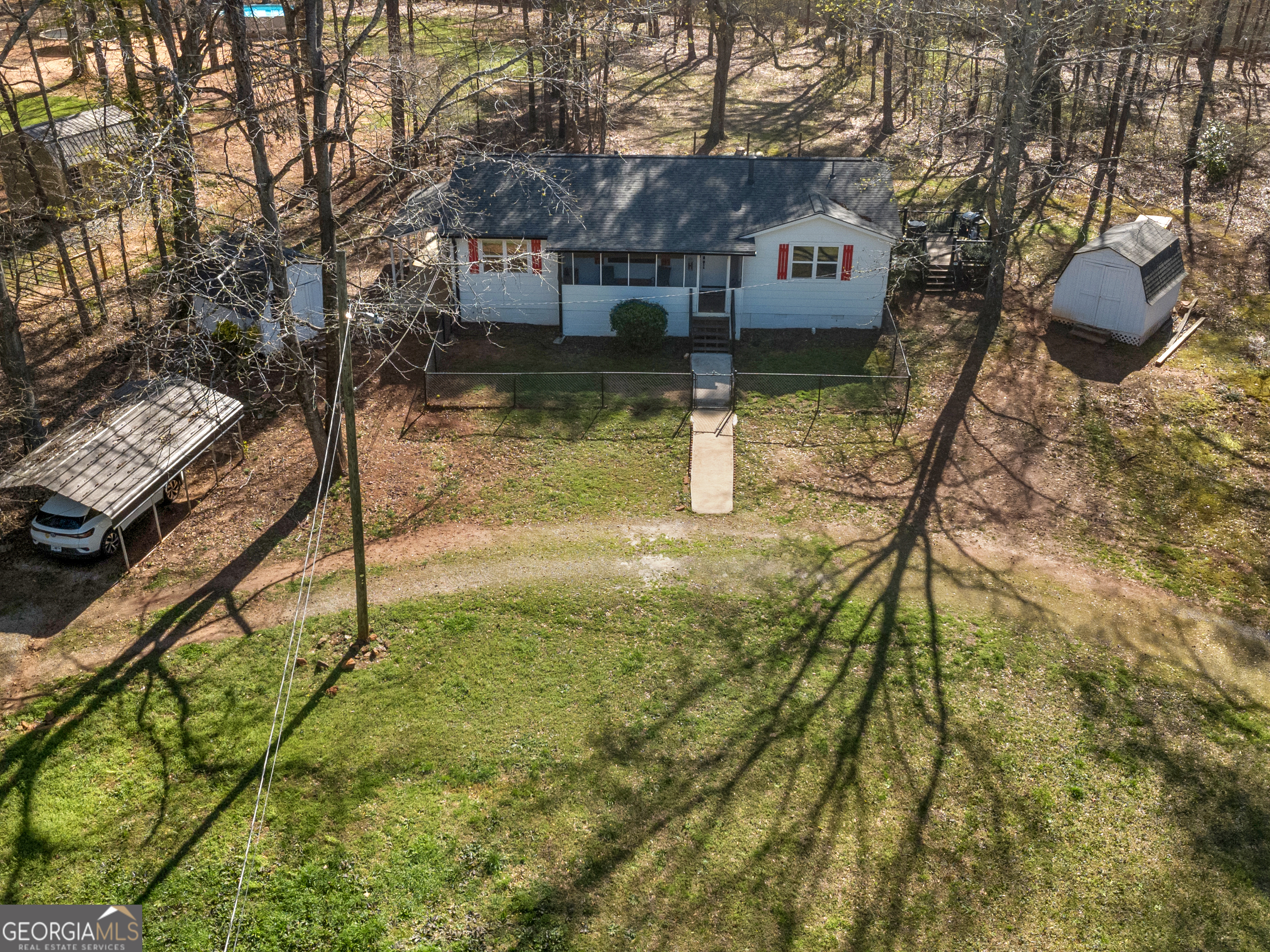 190 Hudgen Road Newnan, GA 30265 - Photo 27 of 30