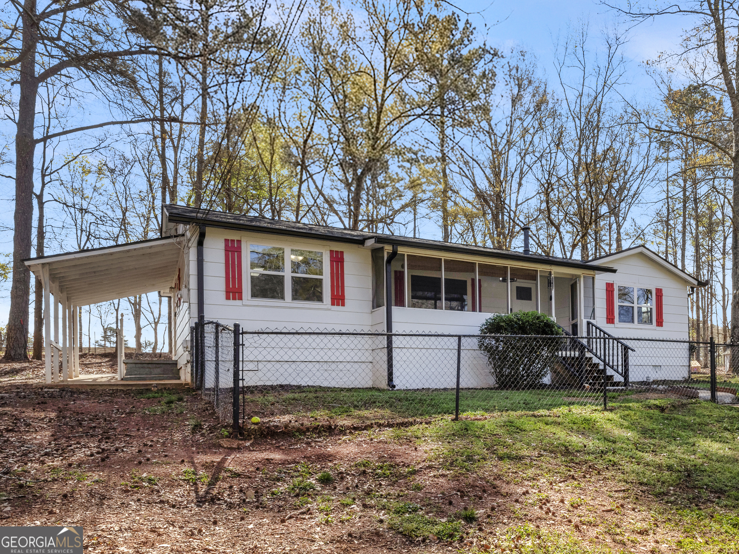 190 Hudgen Road Newnan, GA 30265 - Photo 3 of 30