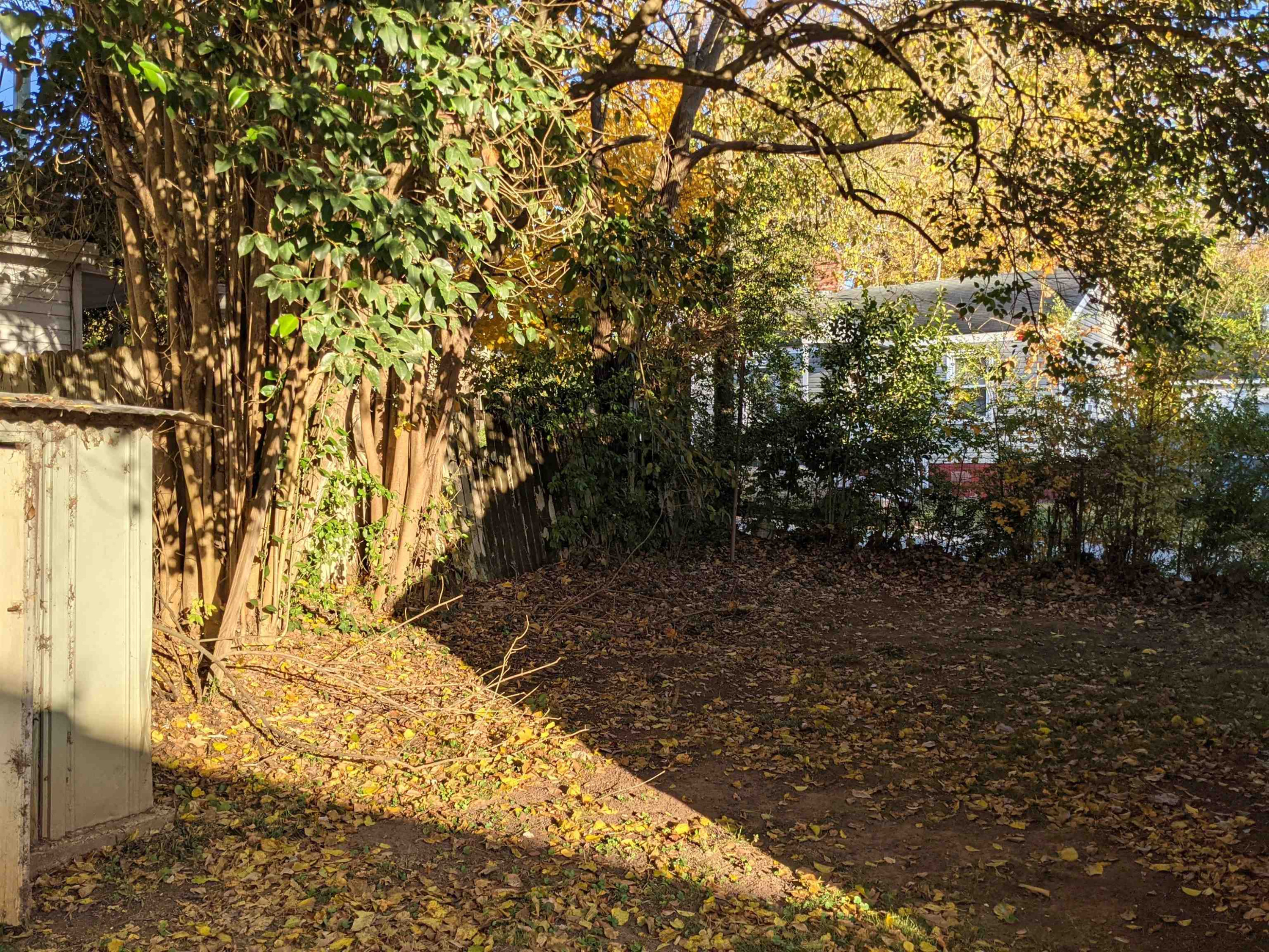 1511-1517 Poole Road Raleigh, NC 27610 - Photo 6 of 8 a view of yard