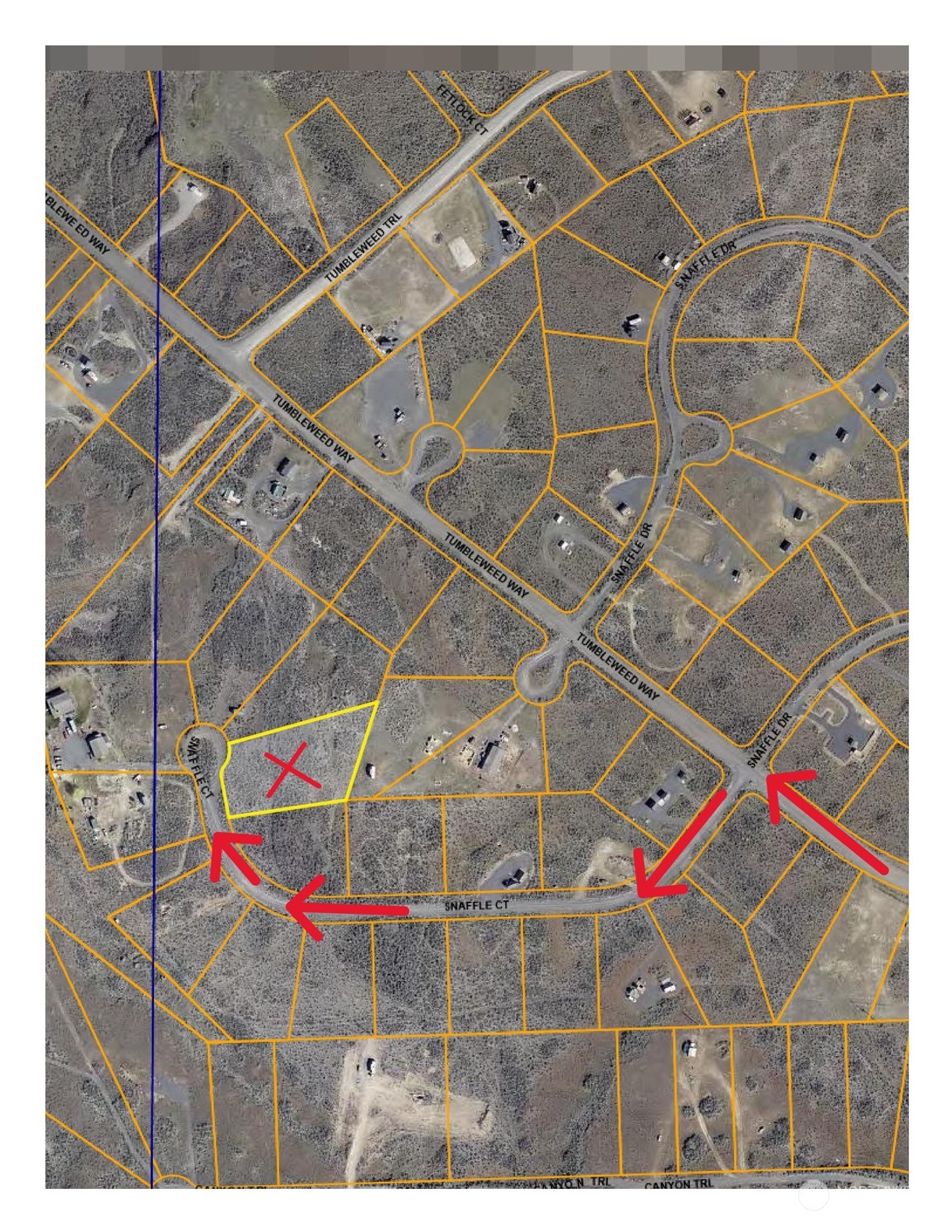 0 Lot 20 Snaffle Court Ephrata, WA 98823 - Photo 3 of 40