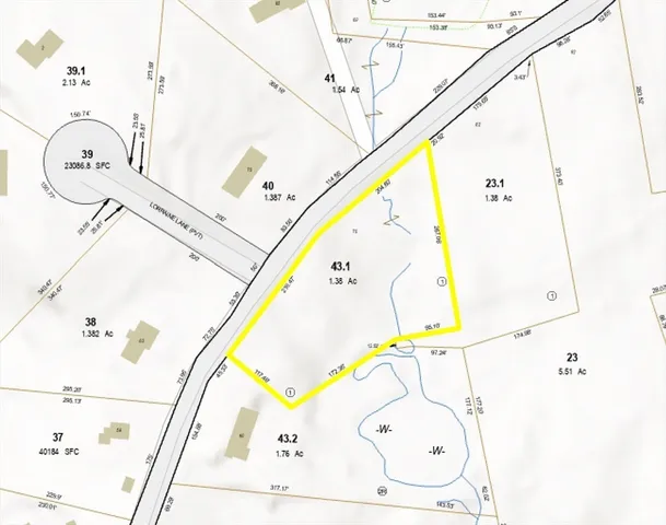 $185,000 | 70 Hill Street, Millville, MA 01529