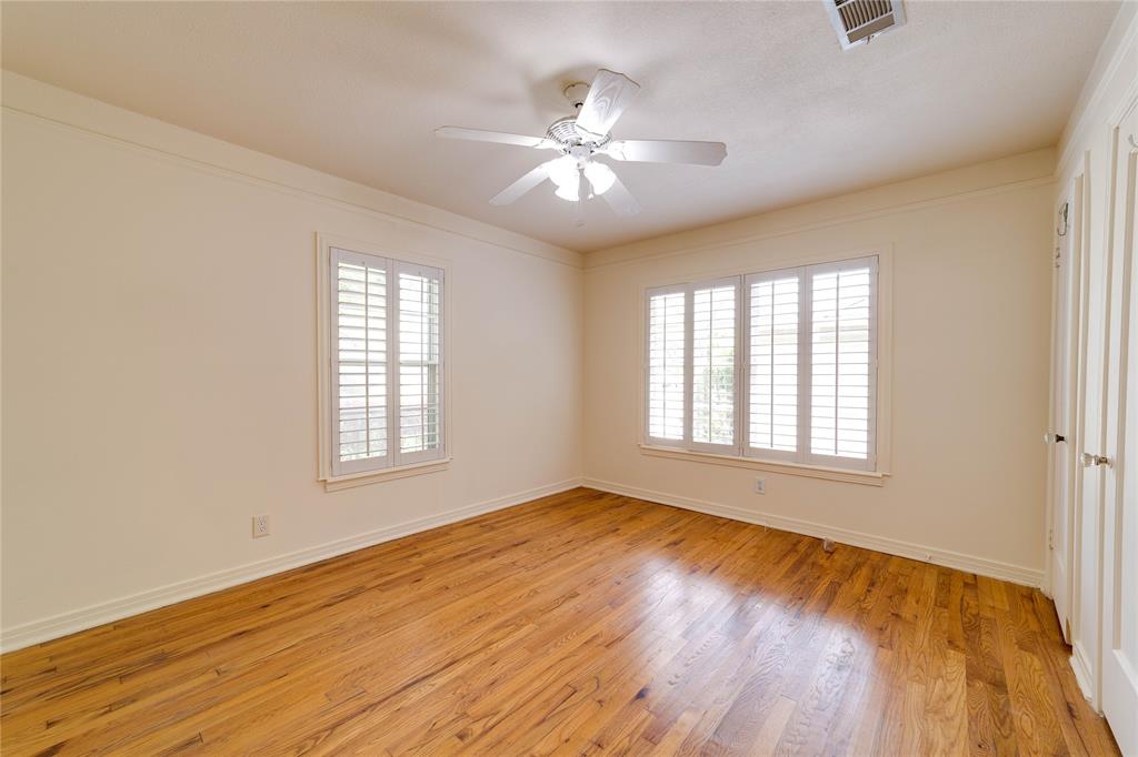 3559 Norfolk Road Fort Worth, TX 76109 - Photo 12 of 23 Front Bedroom