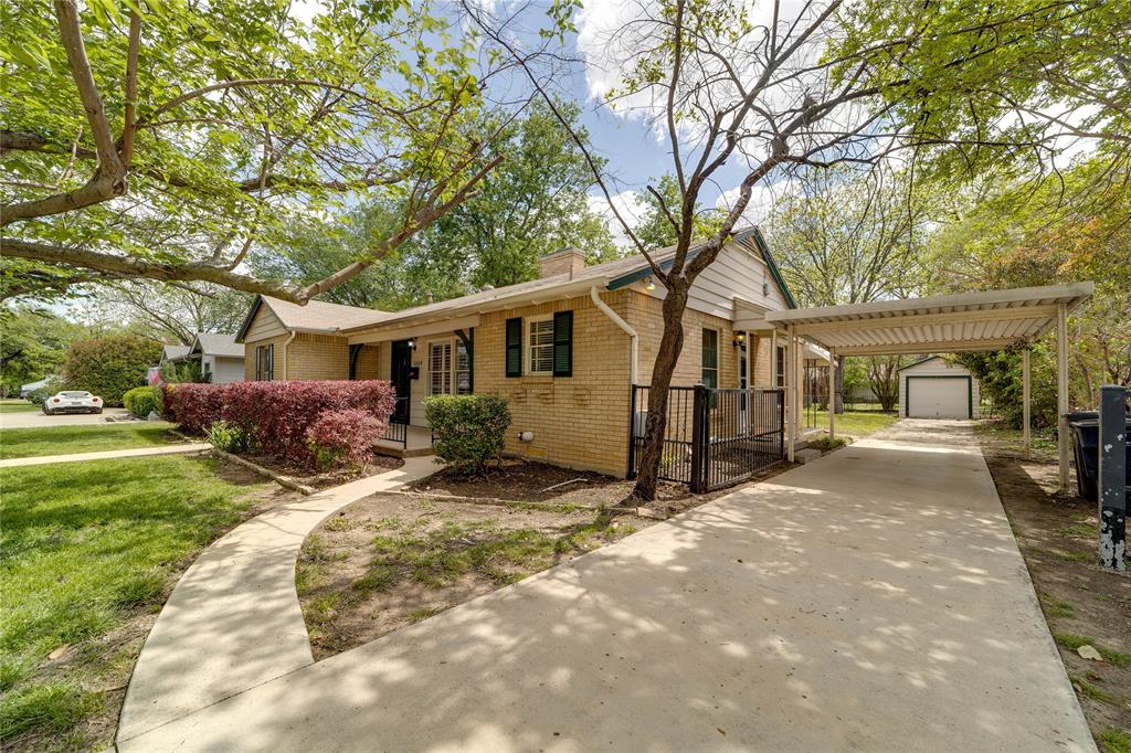 3559 Norfolk Road Fort Worth, TX 76109 - Photo 20 of 23