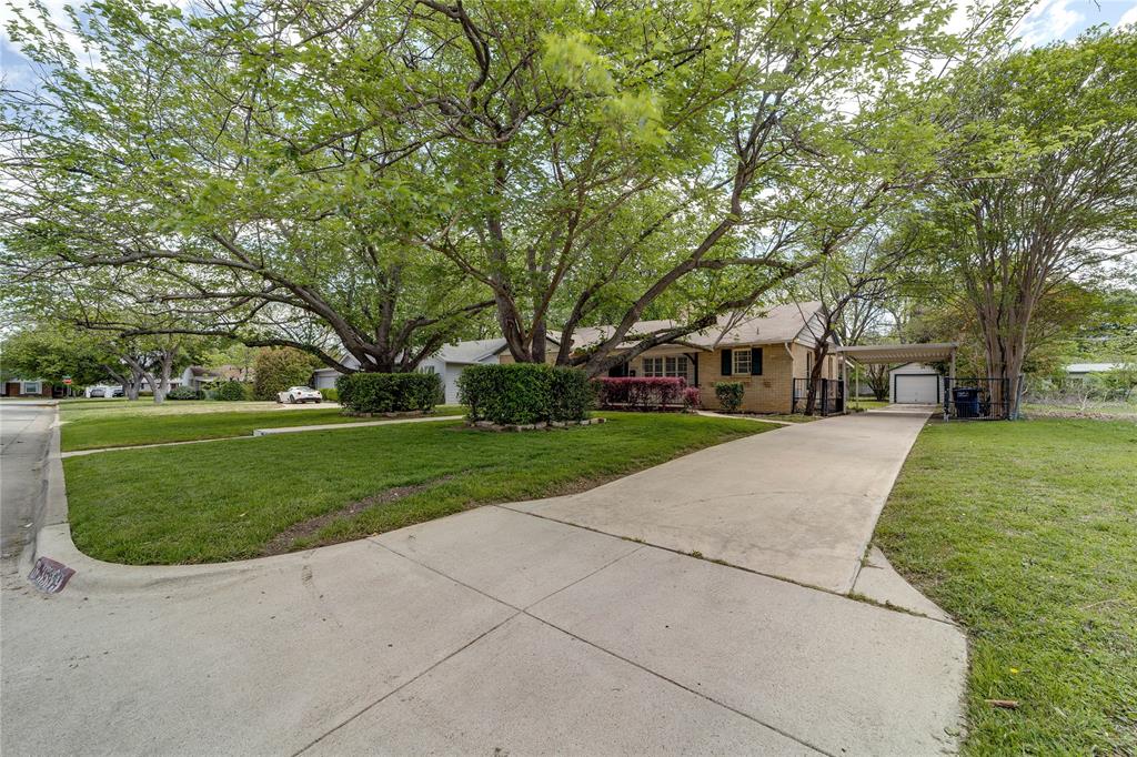 3559 Norfolk Road Fort Worth, TX 76109 - Photo 21 of 23