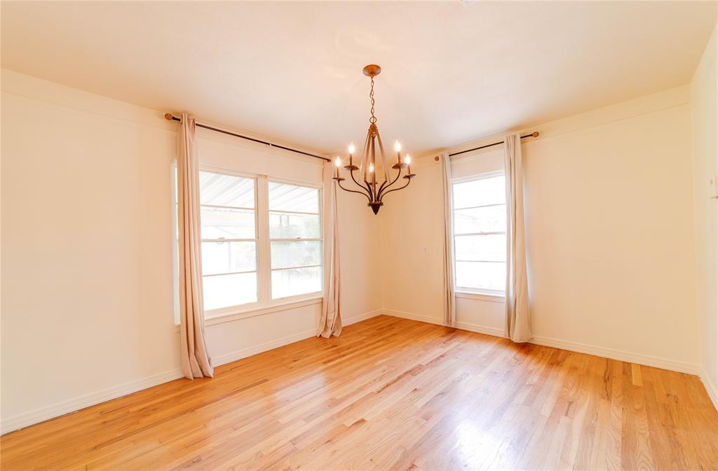 3559 Norfolk Road Fort Worth, TX 76109 - Photo 4 of 23 Separate Dining Area