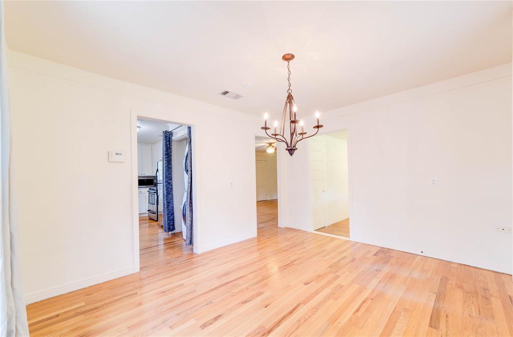 3559 Norfolk Road Fort Worth, TX 76109 - Photo 5 of 23 Alternate view of dining room