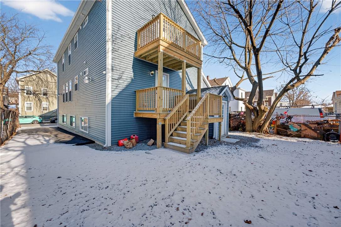 136 Houston Street Providence, RI 02905 - Photo 33 of 36