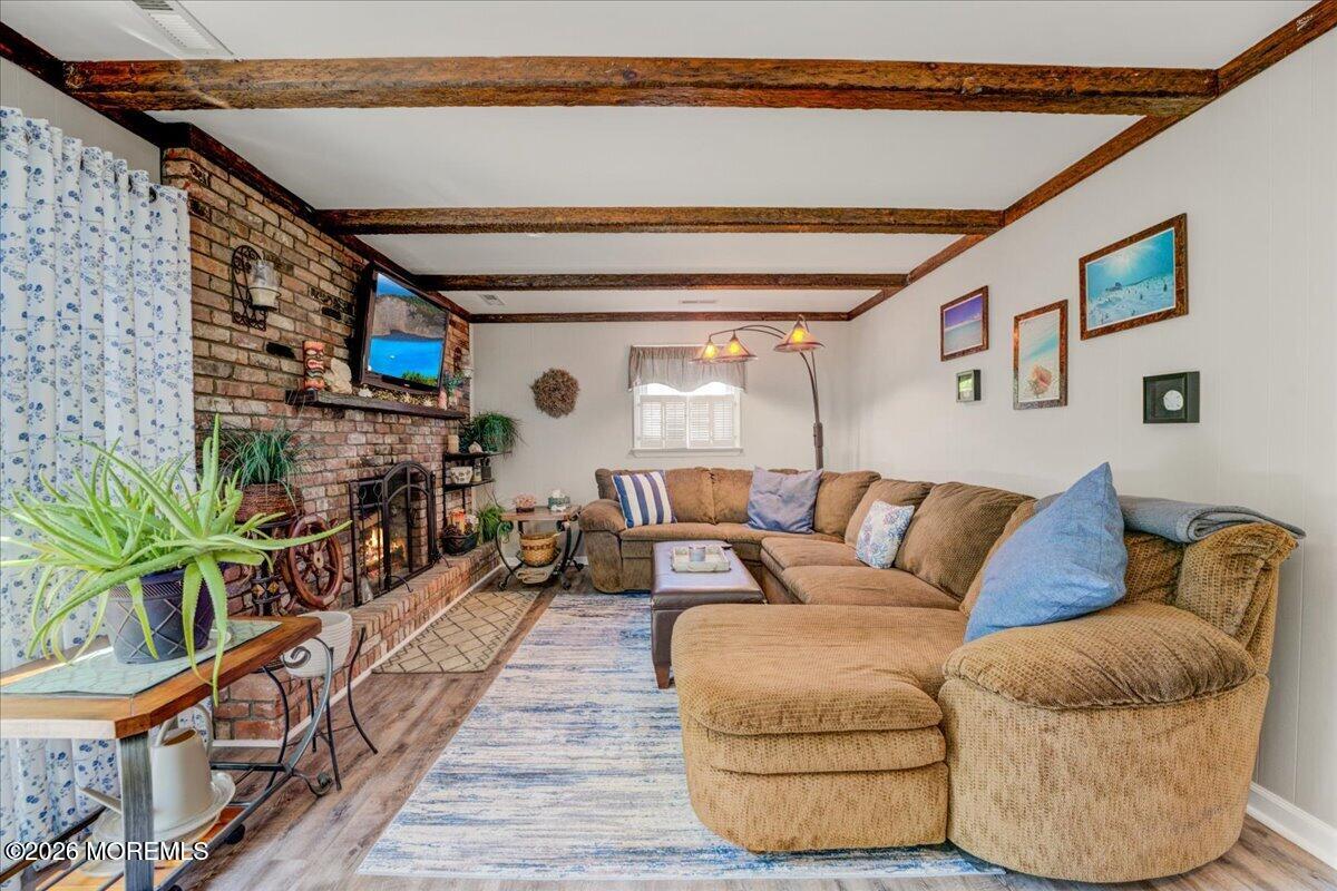 5 Brook Street Red Bank, NJ 07701 - Photo 19 of 30 20-Living Room 2