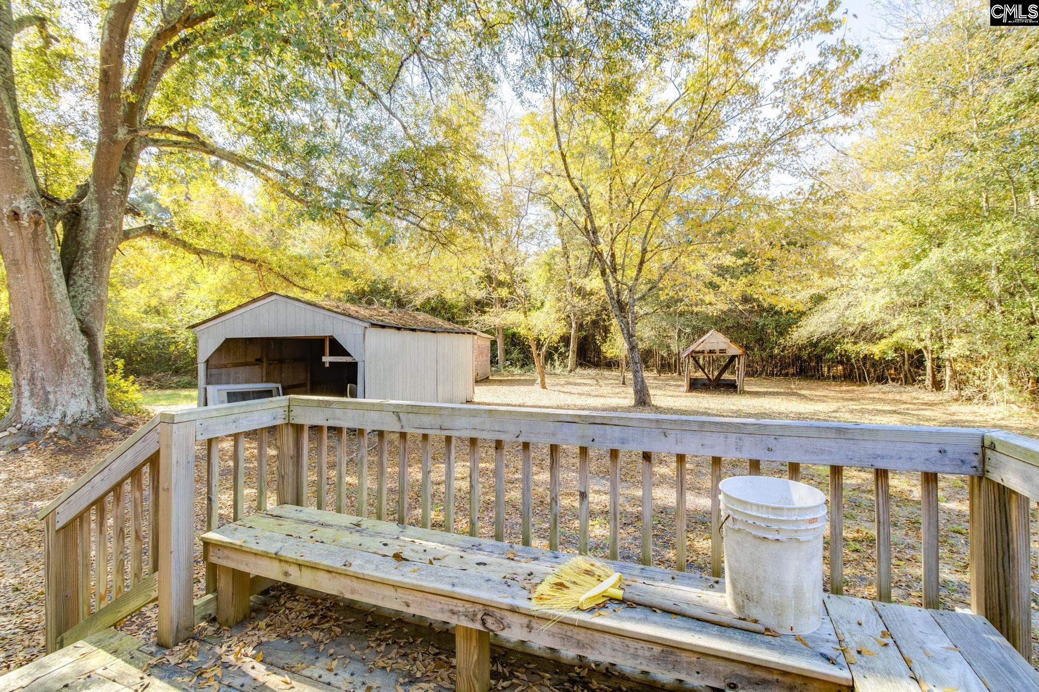 5793 Lockhart Road Kershaw, SC 29067 - Photo 28 of 34