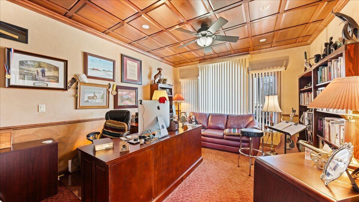 N2487 Nuttleman Road Barre, WI 54601 - Photo 14 of 91 Office