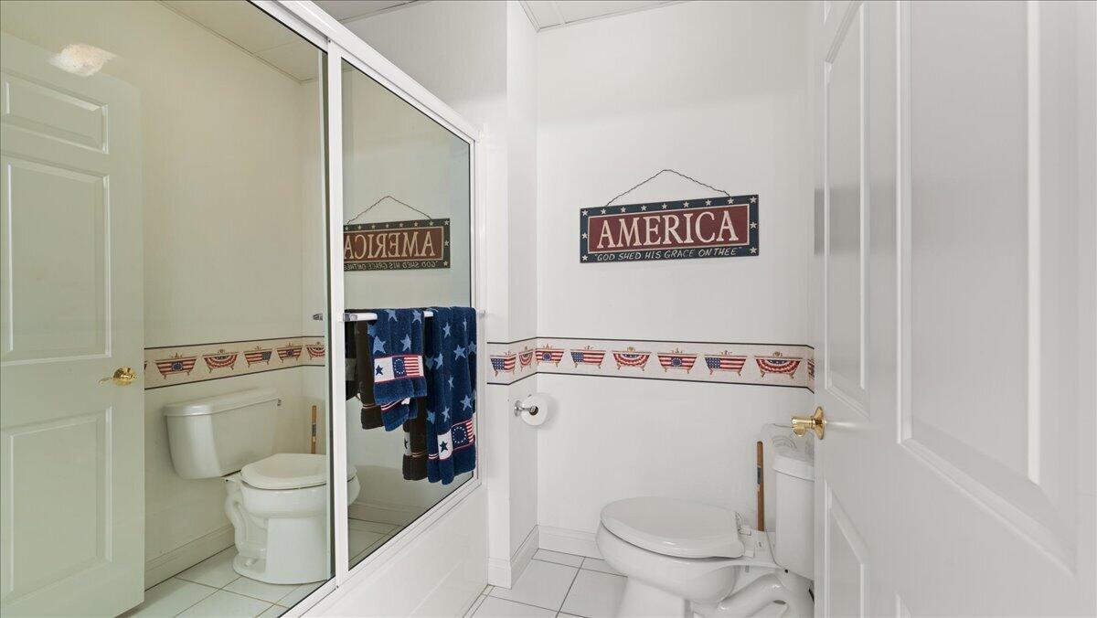 N2487 Nuttleman Road Barre, WI 54601 - Photo 32 of 91 Lower Level Bath