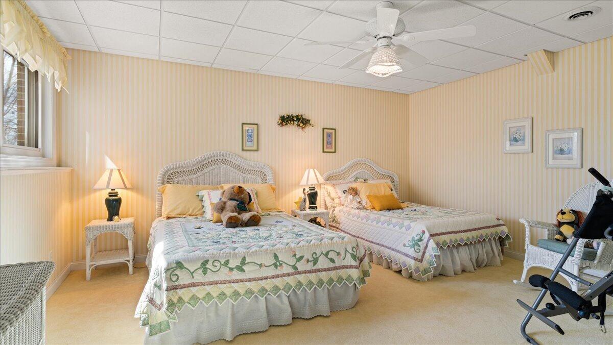 N2487 Nuttleman Road Barre, WI 54601 - Photo 33 of 91 Bedroom 2