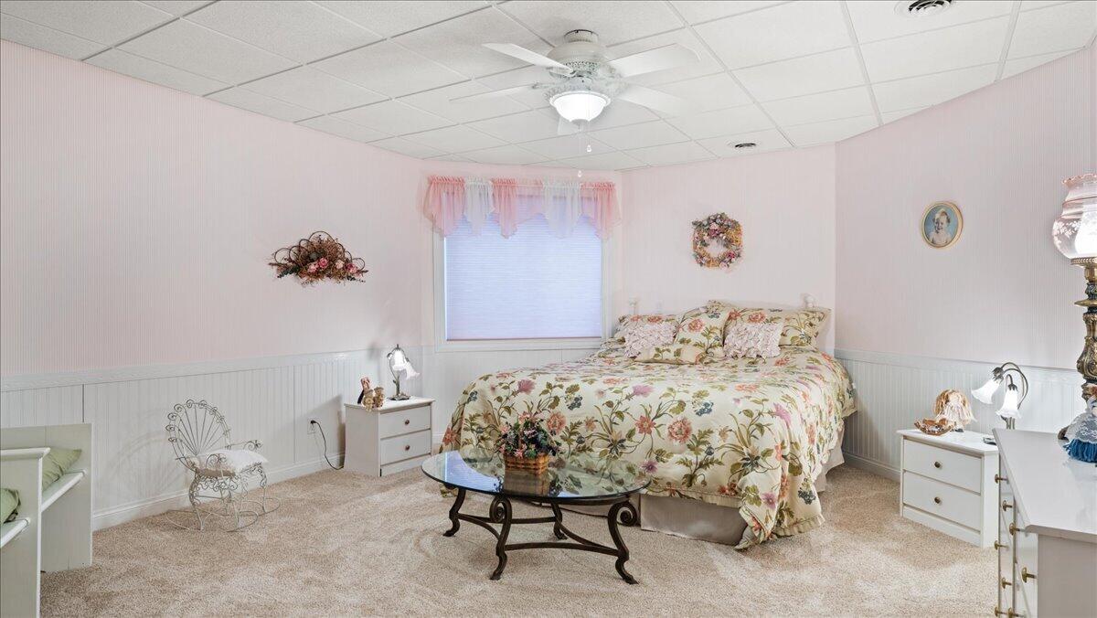 N2487 Nuttleman Road Barre, WI 54601 - Photo 38 of 91 Bedroom 4