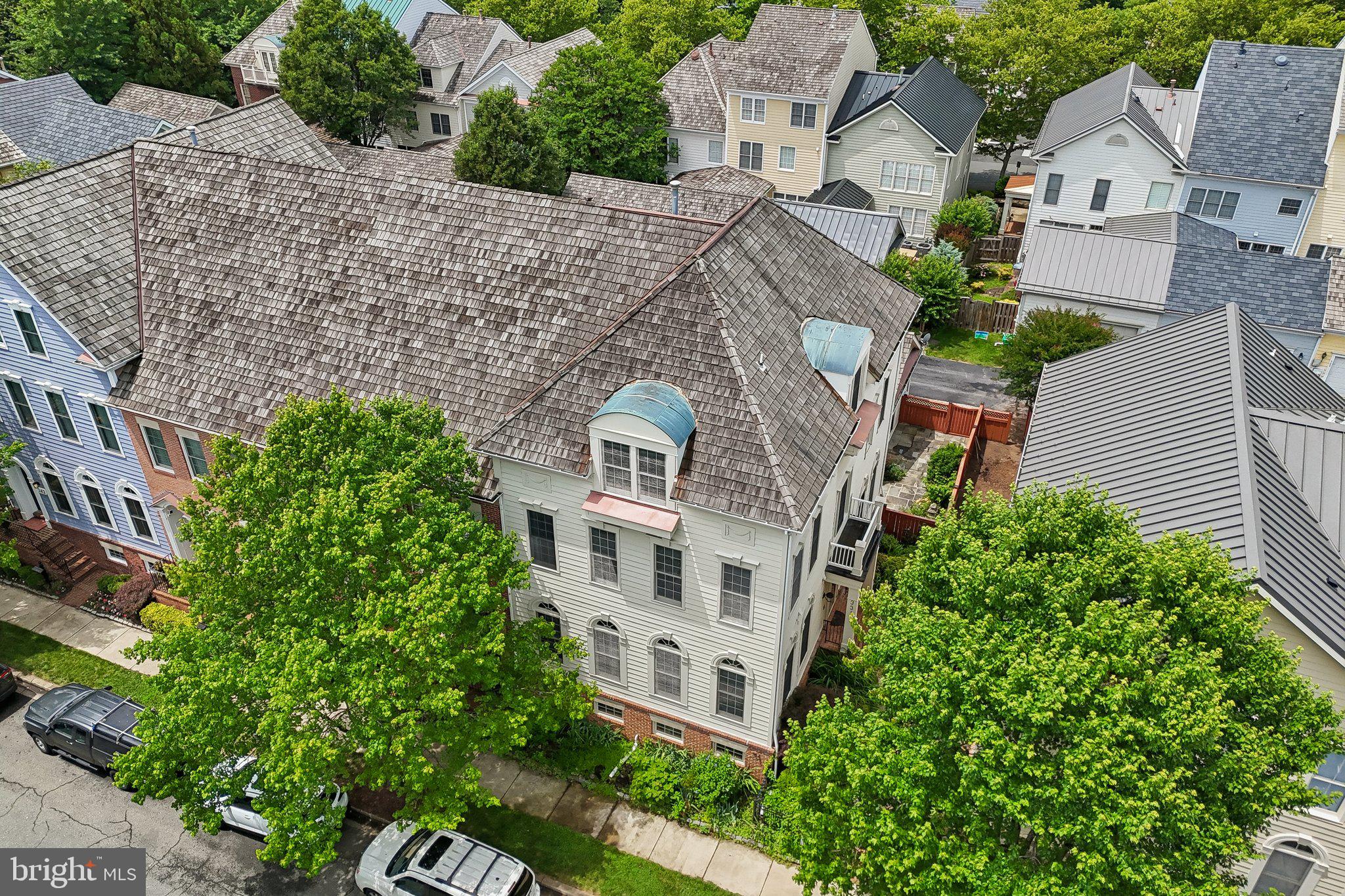 331 Alfandre Street Gaithersburg, MD 20878 - Photo 2 of 38 Charming neighborhood with lush greenery.