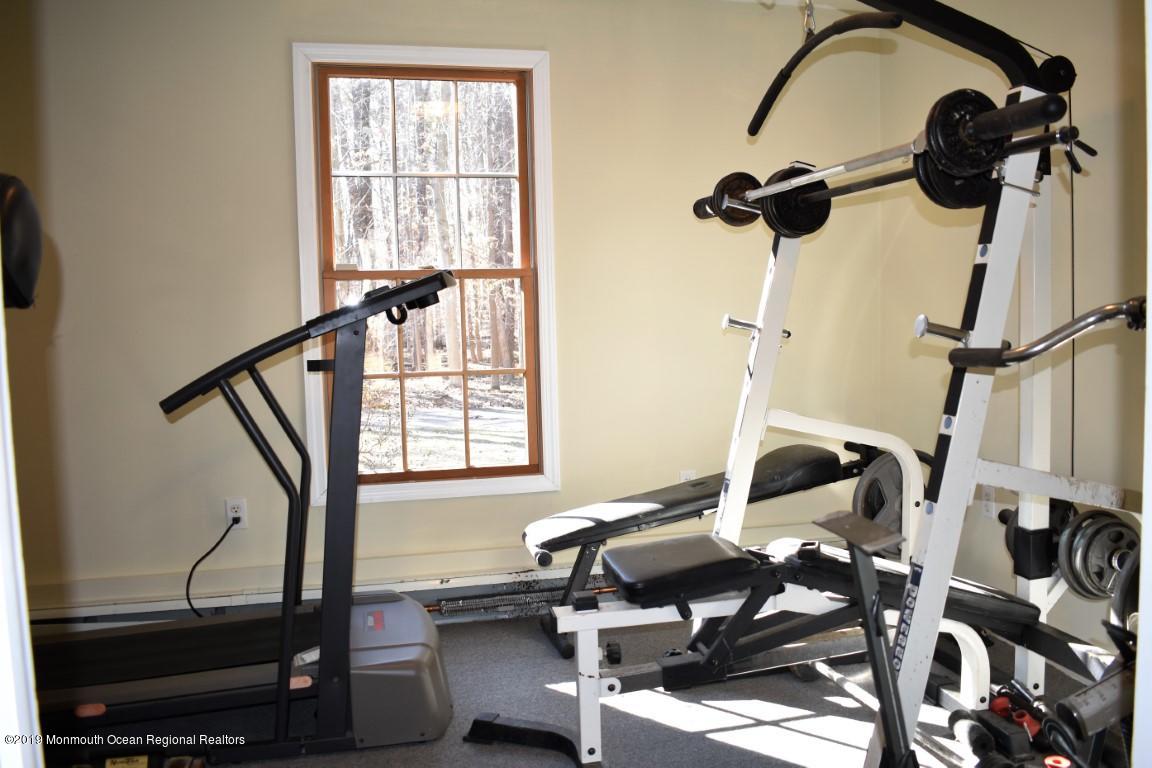 1422 Reed Road Cream Ridge, NJ 08514 - Photo 12 of 35 Gym_3