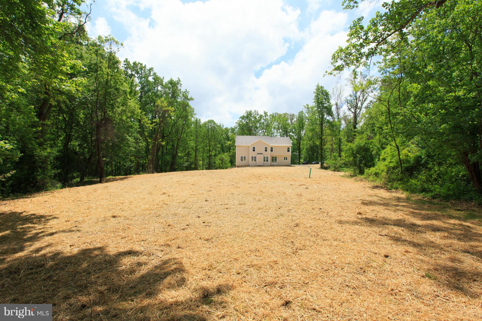 500 Teak Road Crownsville, MD 21032 - Photo 5 of 29 Exterior (Rear)