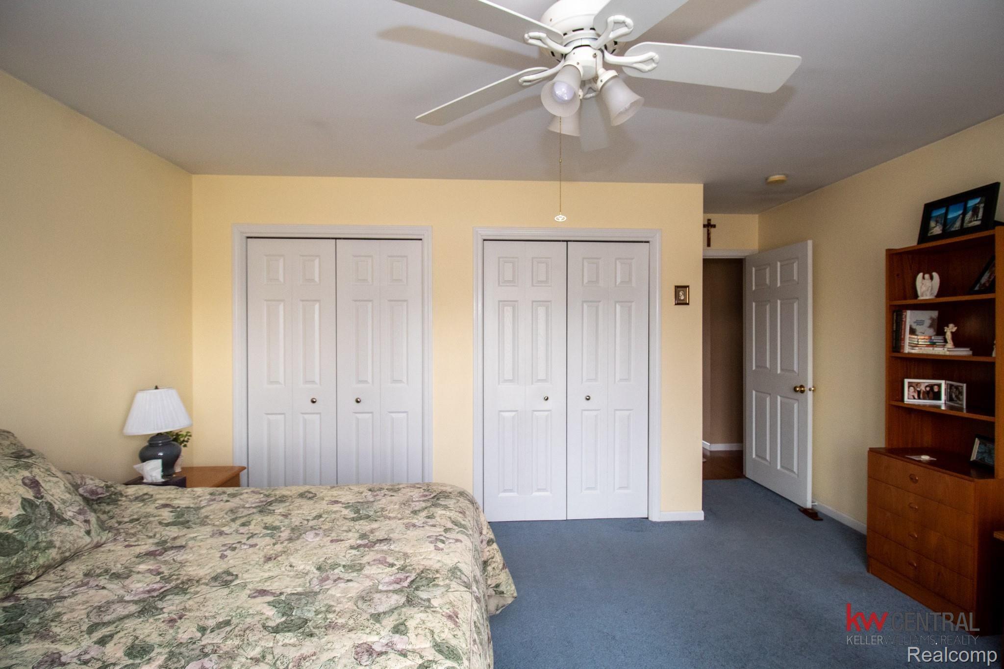 8827 Hough Road Almont, MI 48003 - Photo 23 of 37 Bedroom 2.2