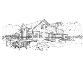 82 Baird Road Stowe, VT 05672 - Photo 10 of 10 Gallery Image 10