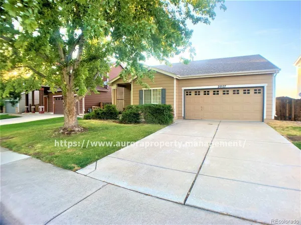 $2,495 | 20527 East Lehigh Place, Aurora, CO 80013