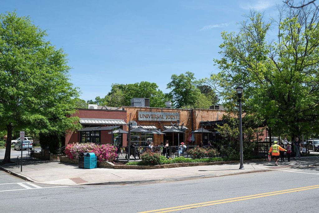 1333 Oakview Road Decatur, GA 30030 - Photo 28 of 28 a view of street and parking