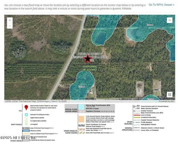$16,995 | 0 East Marion Street, Palatka, FL 32177