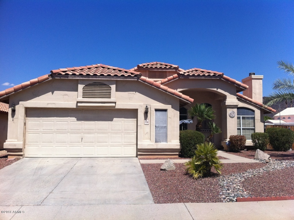 5318 West Tonto Road Glendale, AZ 85308 - Photo 1 of 1 Front Of Home