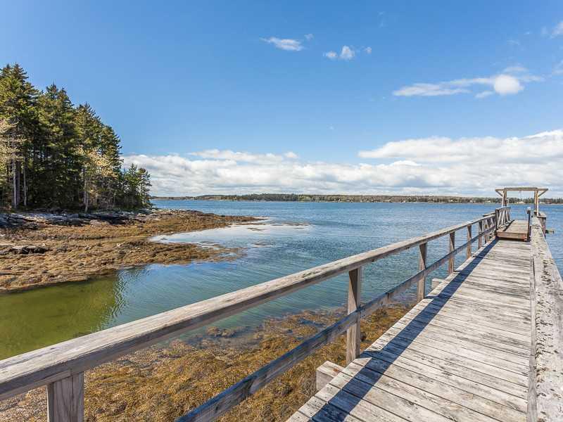 94 Waymouth Road Tenants Harbor, ME 04860 - Photo 18 of 24 Waterfront/Dock/Pier.
