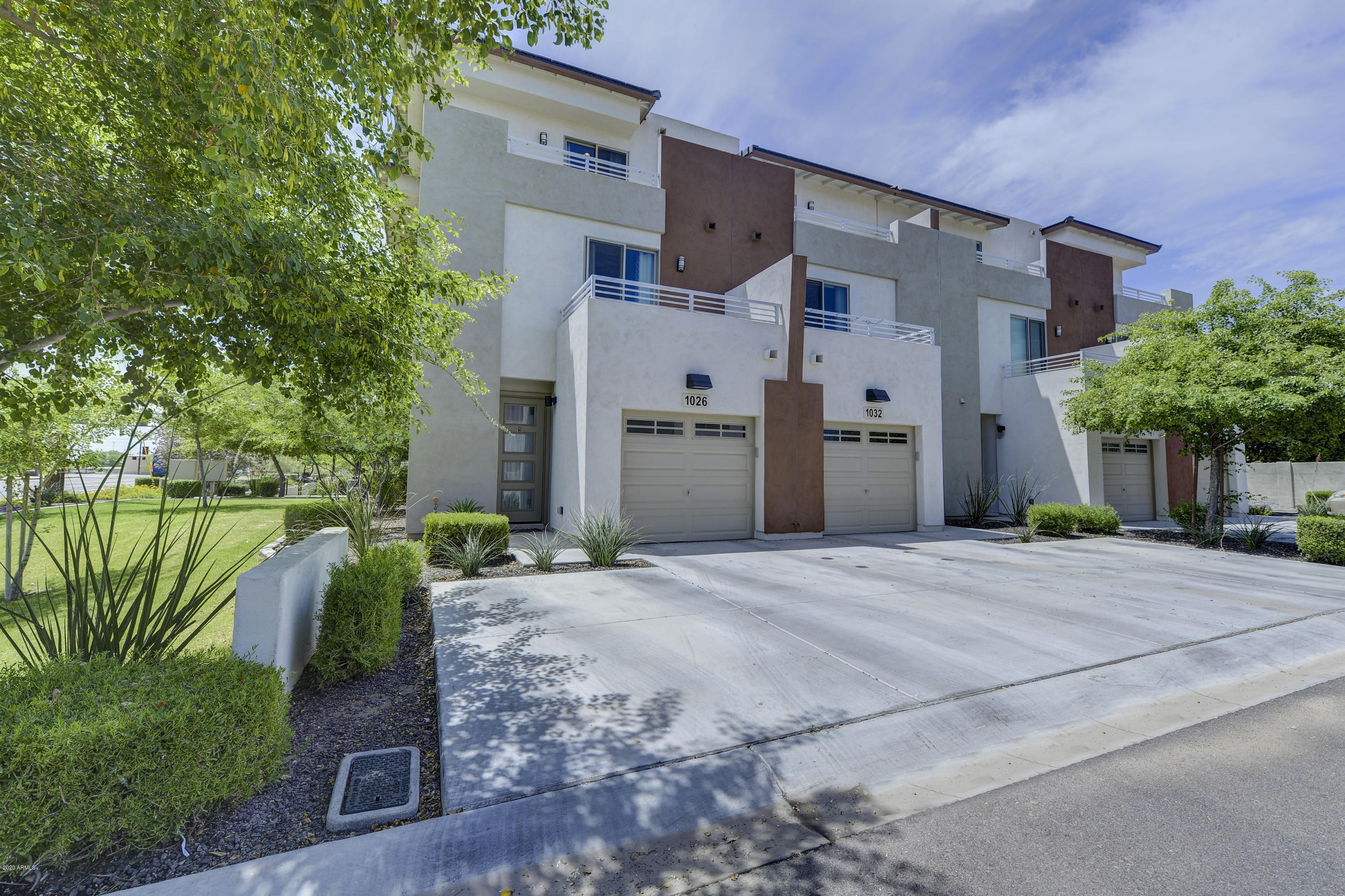 1026 North Miller Road Tempe, AZ 85288 - Photo 1 of 15 001_Front