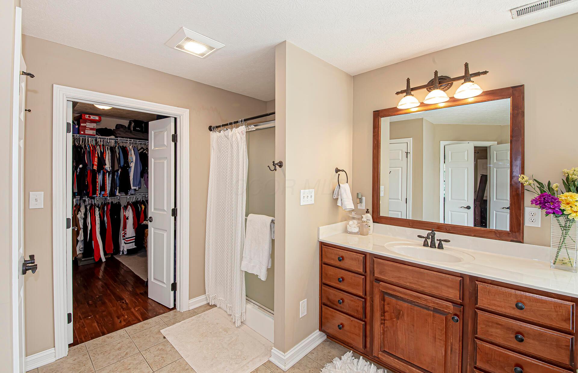 1176 Dale Ford Road Delaware, OH 43015 - Photo 25 of 77 25 Primary Bath