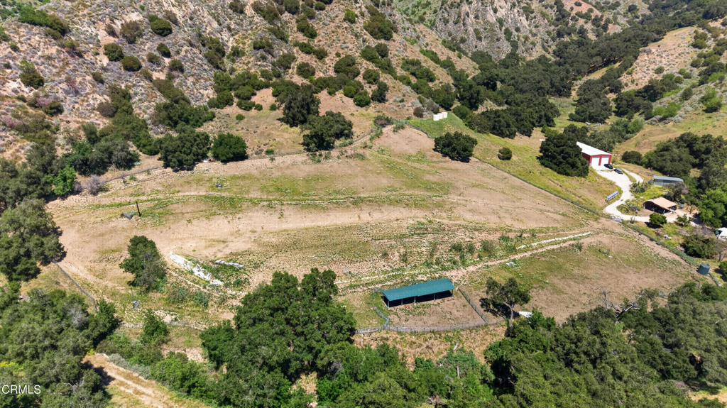8416 Wheeler Canyon Road Santa Paula, CA 93060 - Photo 39 of 48 a view of ocean view
