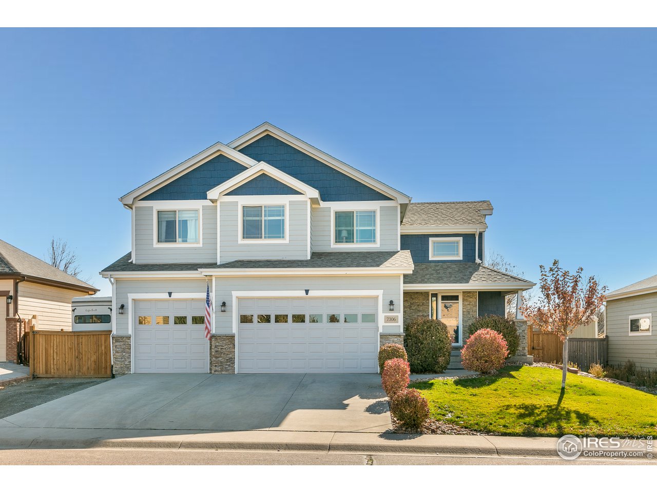 7306 23rd St Road Greeley, CO 80634 - Photo 1 of 40 5 Bed 3 Bath almost 2700sq ft