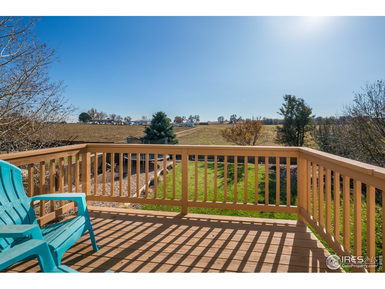 7306 23rd St Road Greeley, CO 80634 - Photo 18 of 40 Private Master Deck