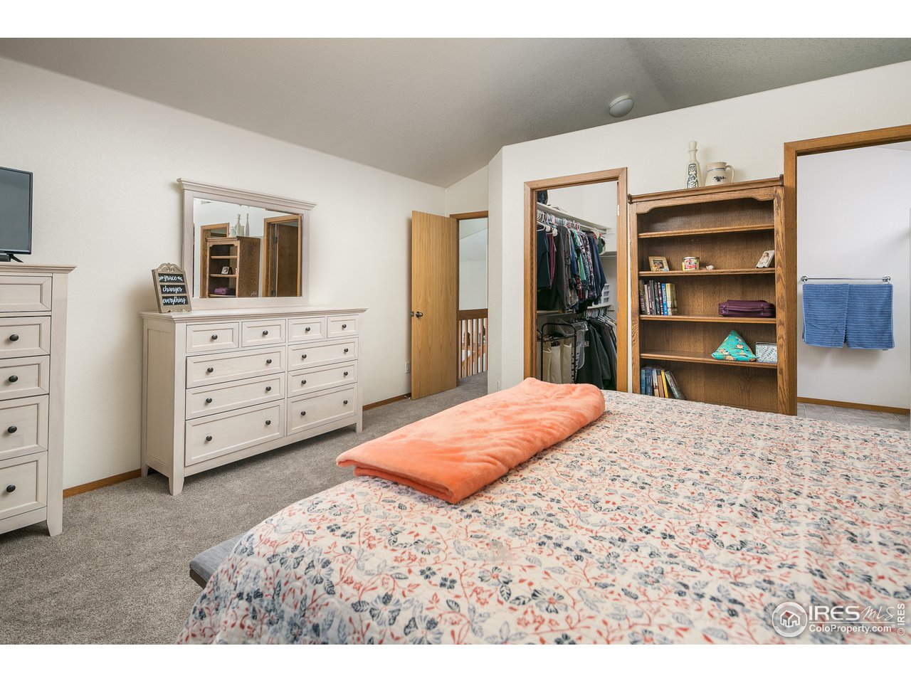 7306 23rd St Road Greeley, CO 80634 - Photo 19 of 40 Large Master Bedroom