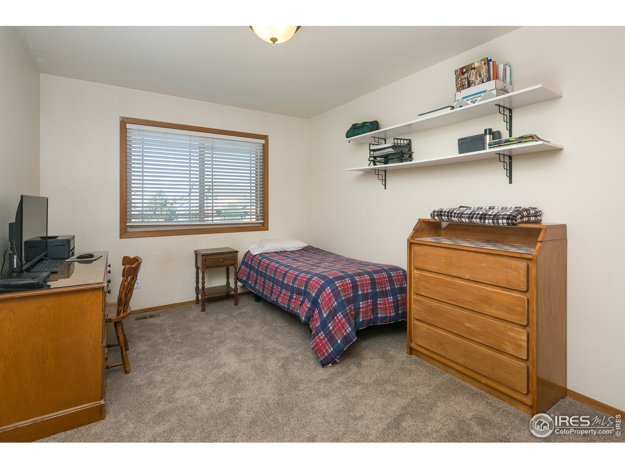 7306 23rd St Road Greeley, CO 80634 - Photo 23 of 40 3rd Upstairs Bedroom