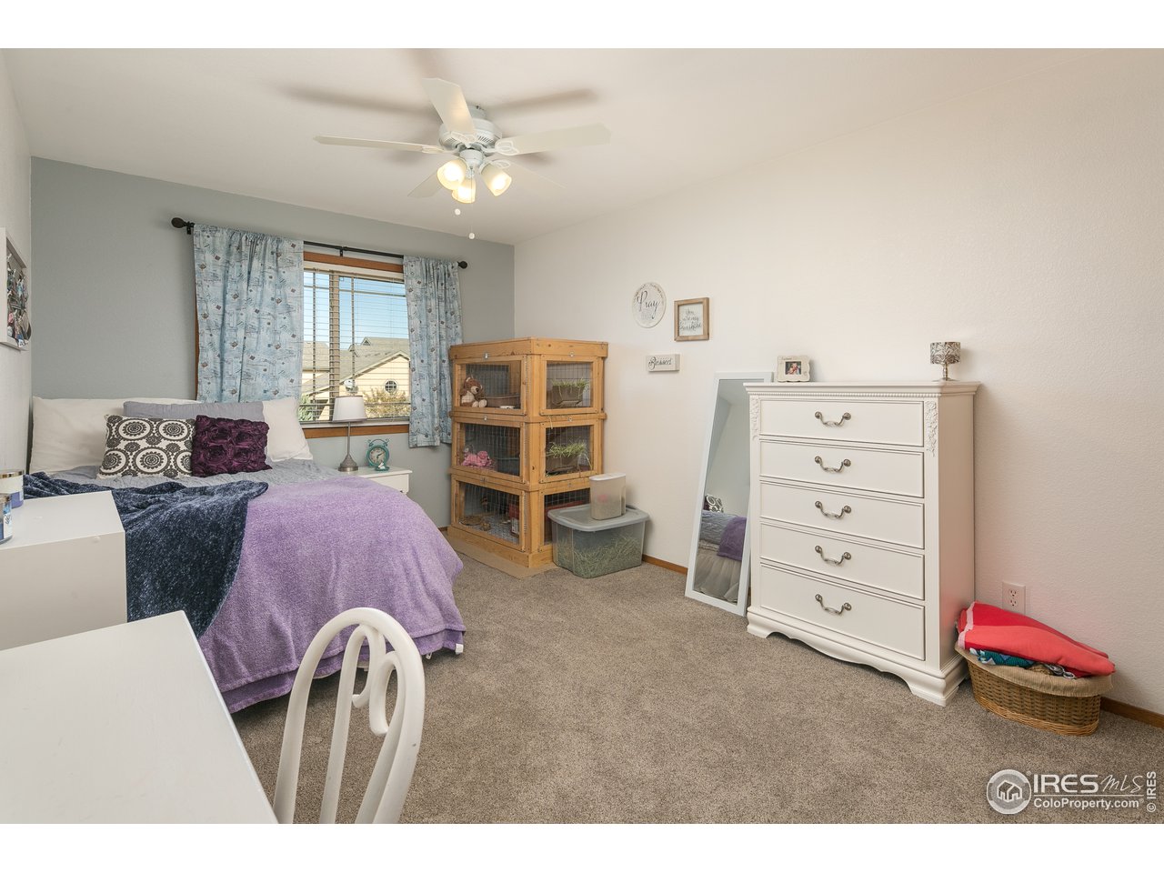 7306 23rd St Road Greeley, CO 80634 - Photo 25 of 40 4th Upstairs Bedroom