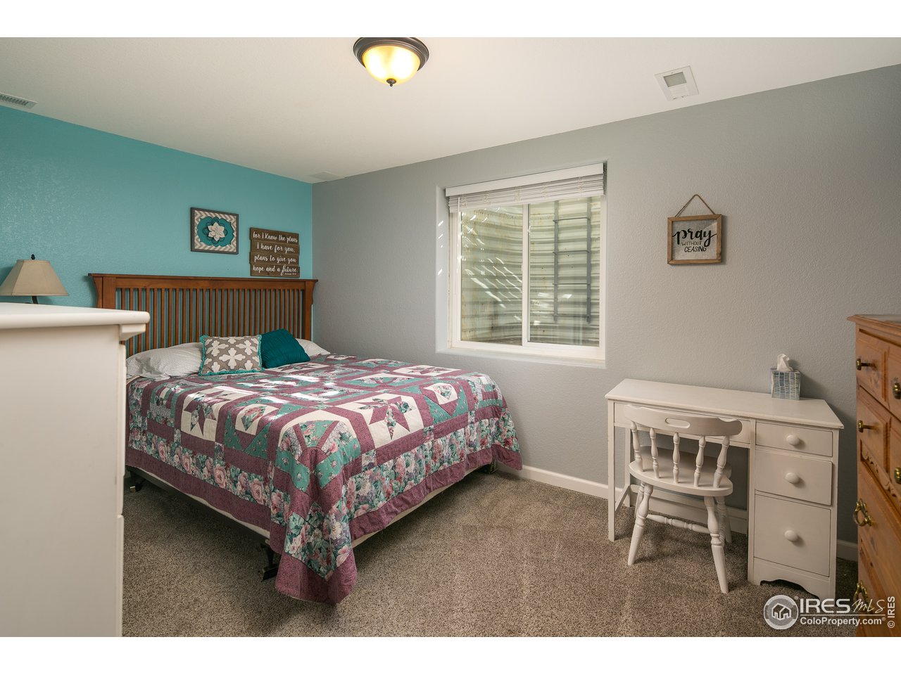 7306 23rd St Road Greeley, CO 80634 - Photo 28 of 40 Basement Bedroom