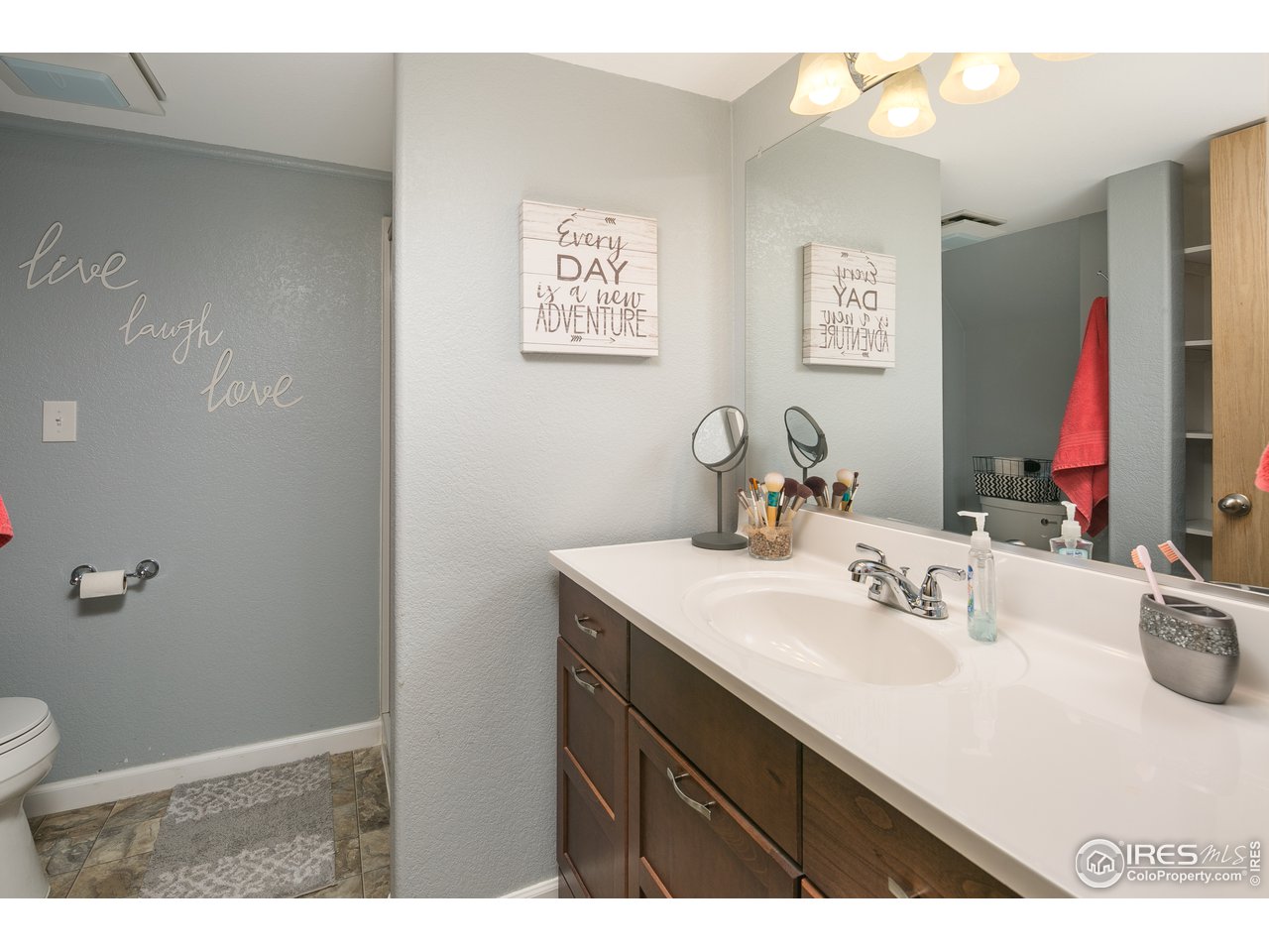 7306 23rd St Road Greeley, CO 80634 - Photo 29 of 40 Basement Bathroom
