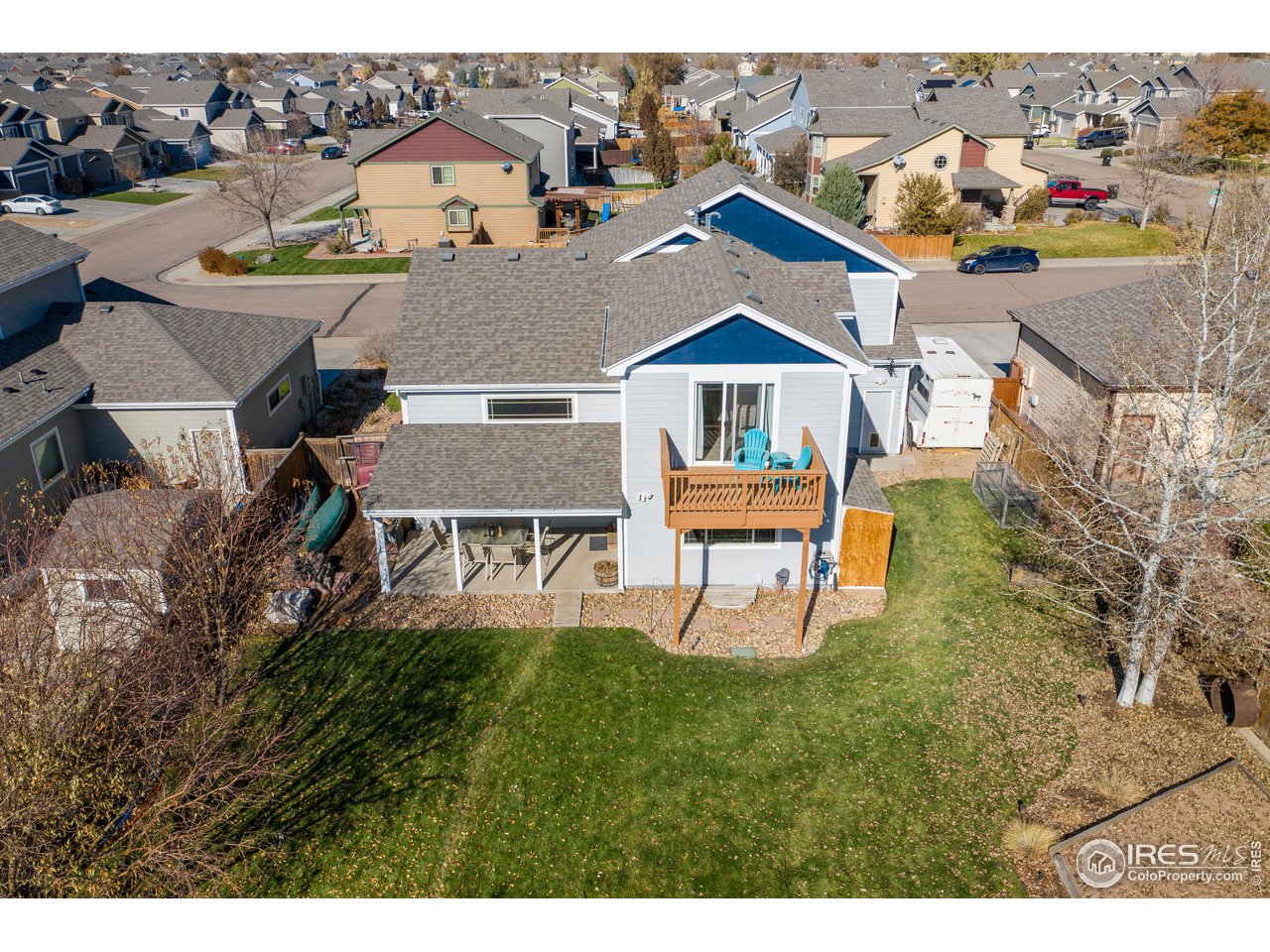 7306 23rd St Road Greeley, CO 80634 - Photo 30 of 40 Beautiful Landscaping