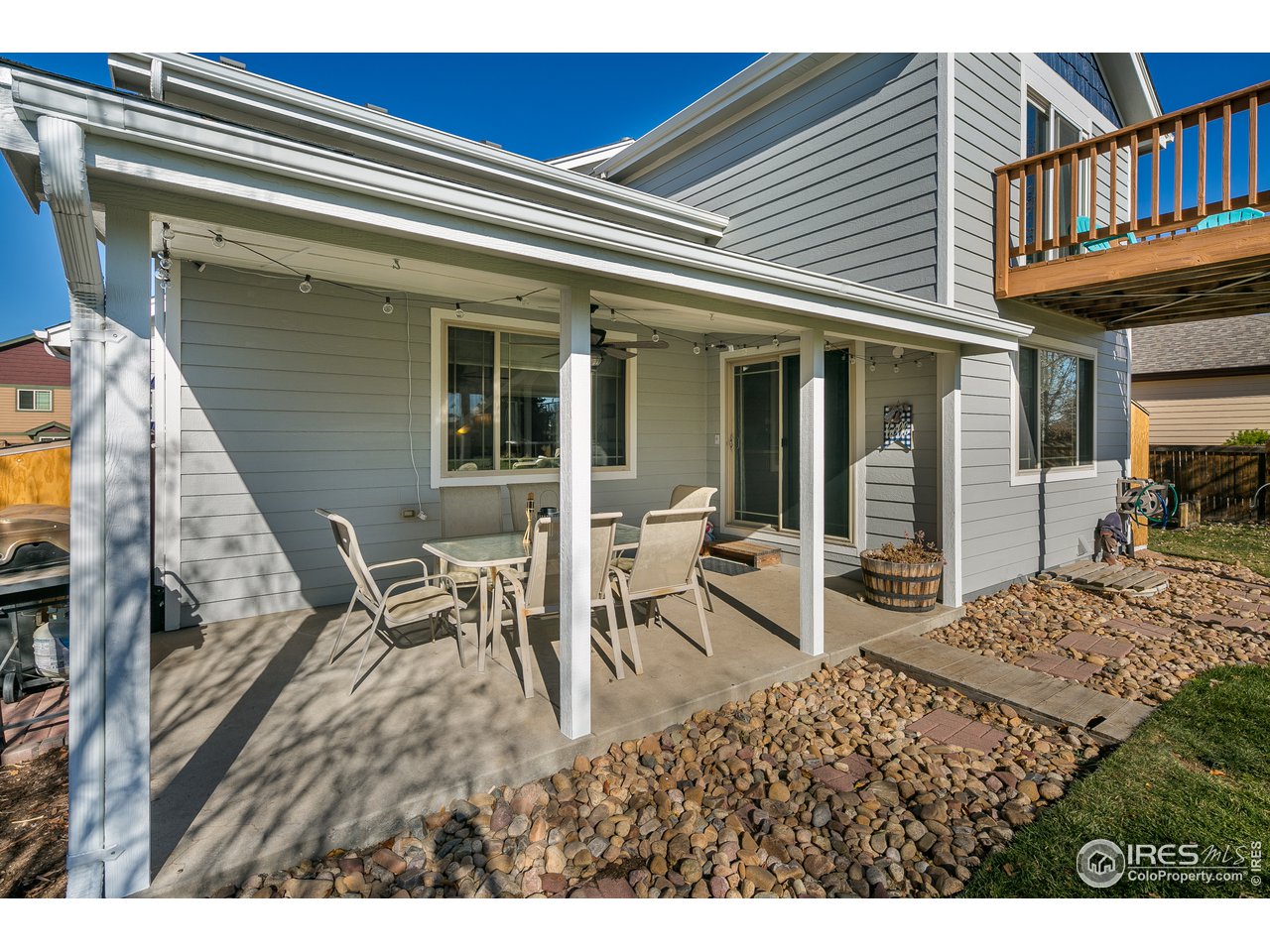 7306 23rd St Road Greeley, CO 80634 - Photo 34 of 40 Covered Patio Perfect to relax