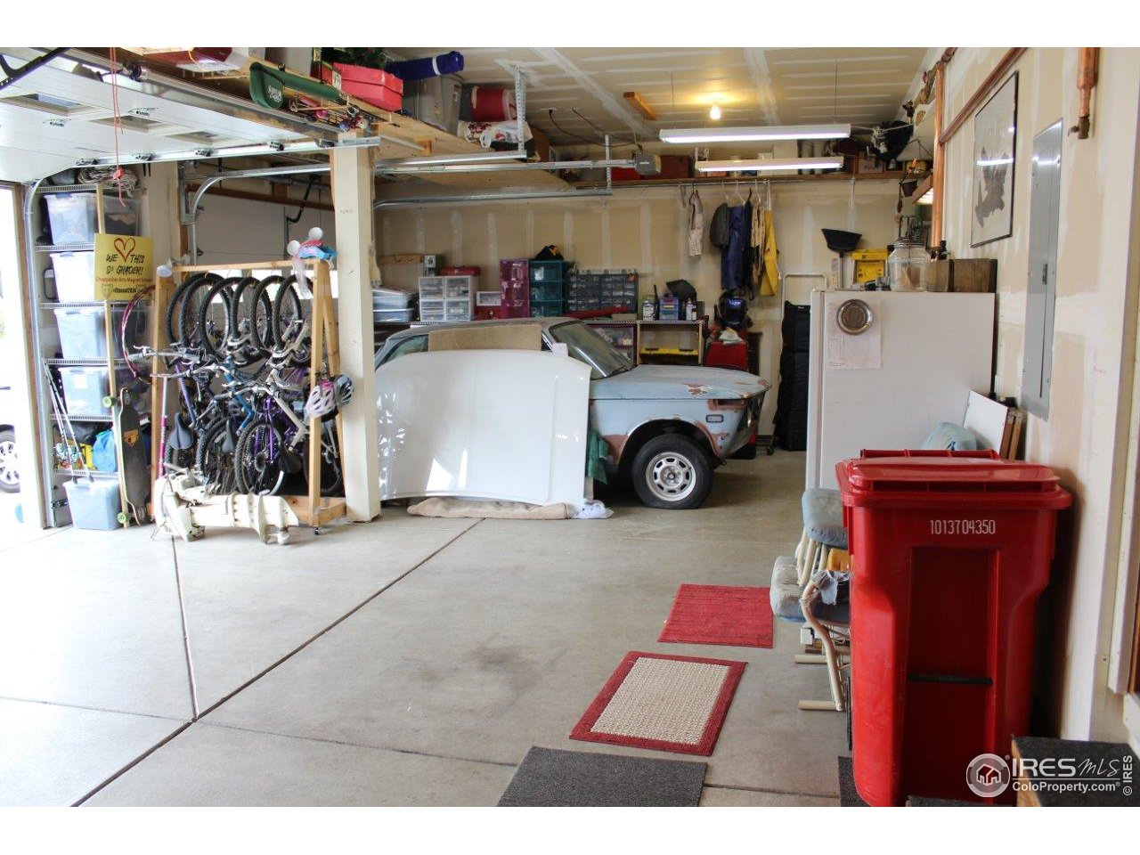 7306 23rd St Road Greeley, CO 80634 - Photo 35 of 40 Large three car garage